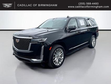 2023 Cadillac Escalade ESV Vestavia Hills AL