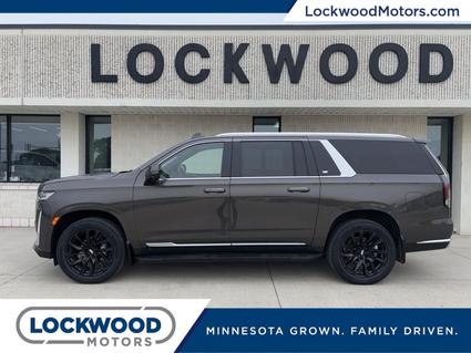 2021 Cadillac Escalade ESV Marshall MN