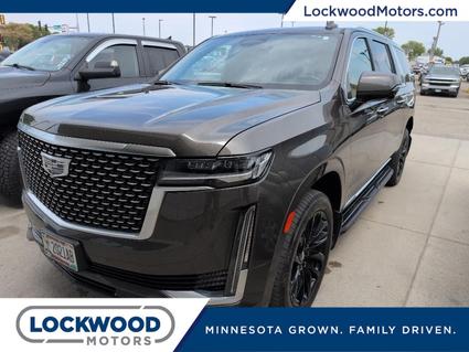 2021 Cadillac Escalade ESV Marshall MN