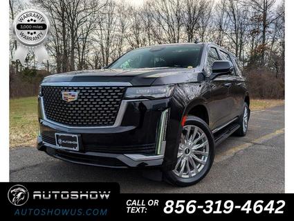 2023 Cadillac Escalade ESV Somerset NJ