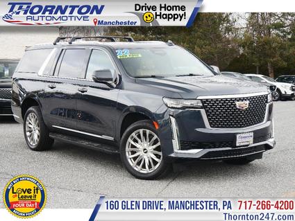 2022 Cadillac Escalade ESV Manchester PA