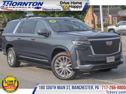 2022 Cadillac Escalade ESV Manchester PA