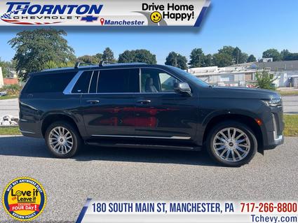 2022 Cadillac Escalade ESV Manchester PA