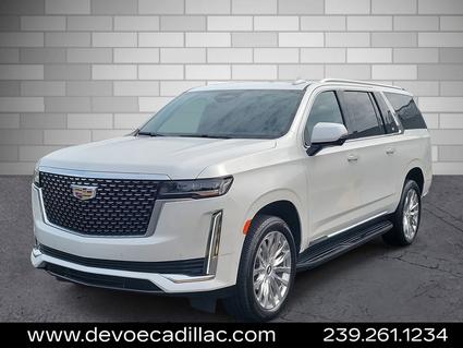 2022 Cadillac Escalade ESV Naples FL
