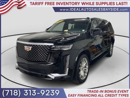 2022 Cadillac Escalade ESV Bayside NY