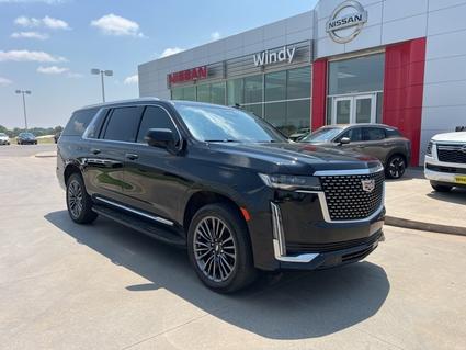 2023 Cadillac Escalade ESV Elk City OK