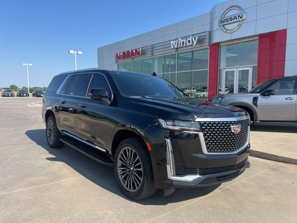 2023 Cadillac Escalade ESV Elk City OK