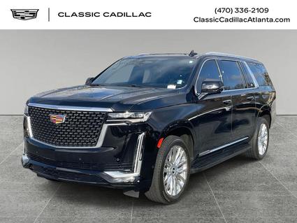 2023 Cadillac Escalade ESV Atlanta GA