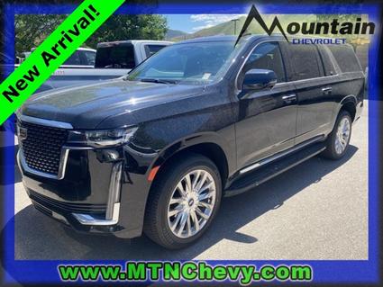 2023 Cadillac Escalade ESV Glenwood Springs CO