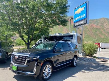 2023 Cadillac Escalade ESV Glenwood Springs CO