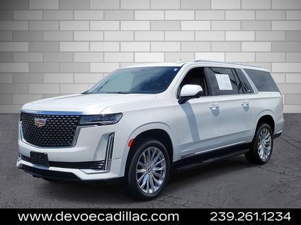 2022 Cadillac Escalade ESV Naples FL