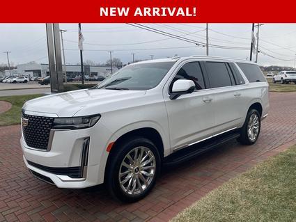 2024 Cadillac Escalade ESV Toledo OH