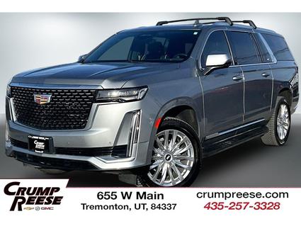 2023 Cadillac Escalade ESV Tremonton UT