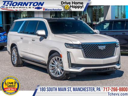 2023 Cadillac Escalade ESV Manchester PA