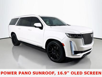 2021 Cadillac Escalade ESV Hermiston OR