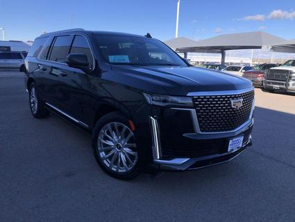 2023 Cadillac Escalade ESV Rapid City SD