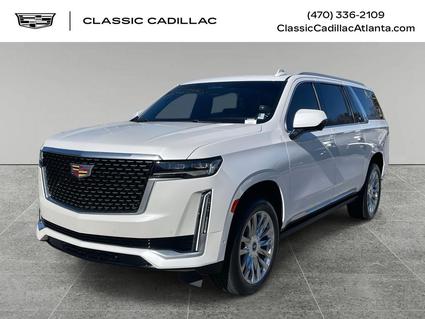 2023 Cadillac Escalade ESV Atlanta GA