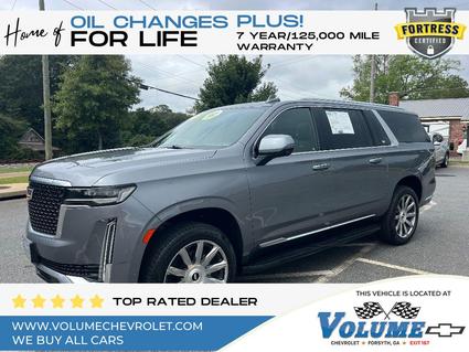 2021 Cadillac Escalade ESV Forsyth GA