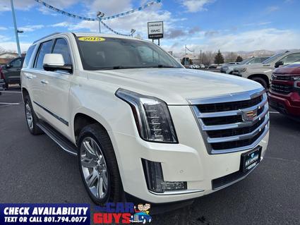 2015 Cadillac Escalade Price UT