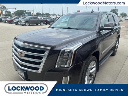 2015 Cadillac Escalade Marshall MN