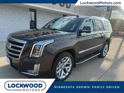 2015 Cadillac Escalade Marshall MN