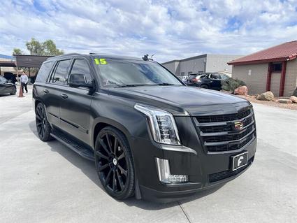 2015 Cadillac Escalade Phoenix AZ
