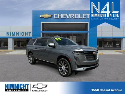 2023 Cadillac Escalade ESV Jacksonville FL