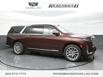 2023 Cadillac Escalade ESV Denver CO