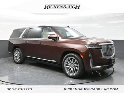 2023 Cadillac Escalade ESV Denver CO