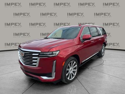 2024 Cadillac Escalade ESV Greensboro NC