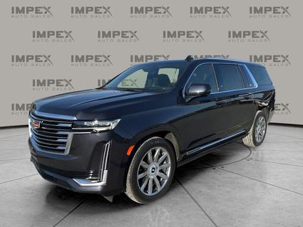 2024 Cadillac Escalade ESV Greensboro NC