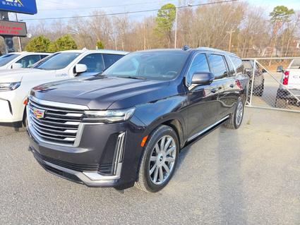 2024 Cadillac Escalade ESV Greensboro NC