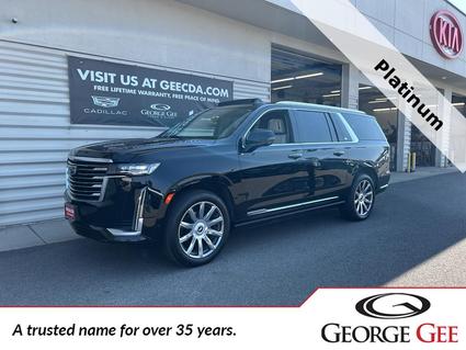 2021 Cadillac Escalade ESV Coeur d'Alene ID
