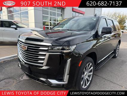 2021 Cadillac Escalade ESV Dodge City KS