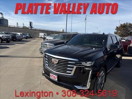 2021 Cadillac Escalade ESV Lexington NE
