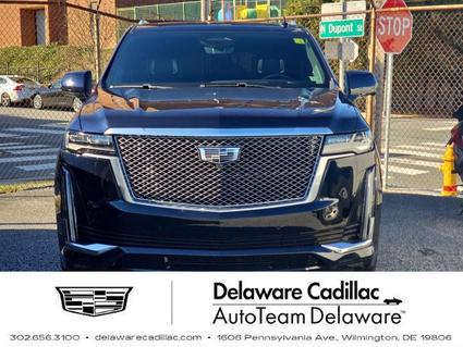 2022 Cadillac Escalade ESV Wilmington DE