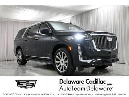 2022 Cadillac Escalade ESV Wilmington DE