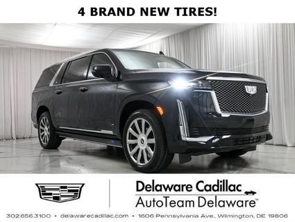 2022 Cadillac Escalade ESV Wilmington DE