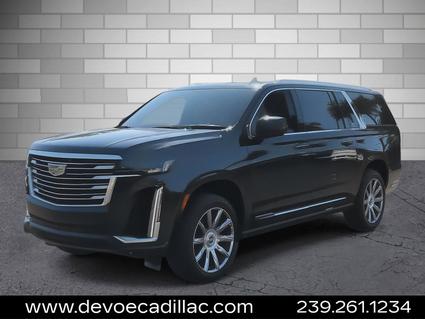 2022 Cadillac Escalade ESV Naples FL