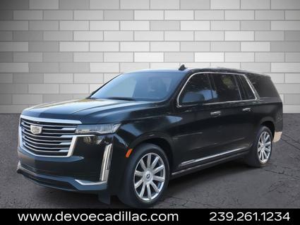 2023 Cadillac Escalade ESV Naples FL