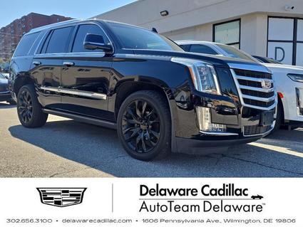 2015 Cadillac Escalade Wilmington DE