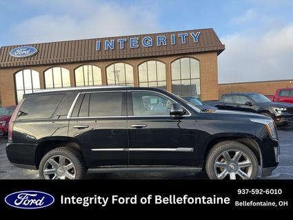 2015 Cadillac Escalade Bellefontaine OH