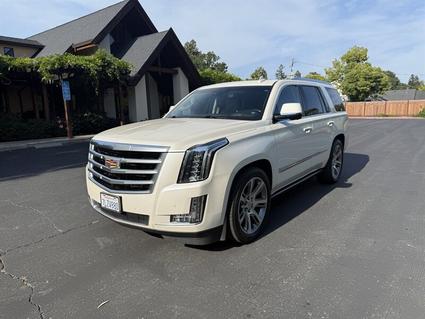 2015 Cadillac Escalade Walnut Creek CA