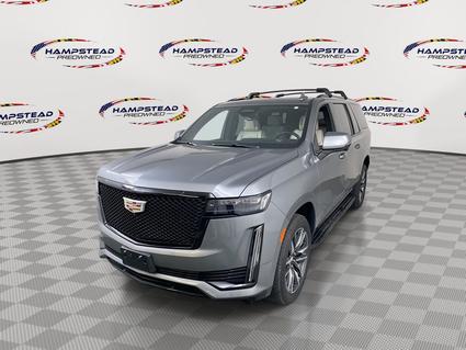 2022 Cadillac Escalade ESV Hampstead MD