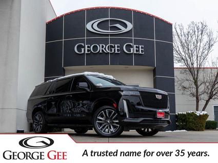 2024 Cadillac Escalade ESV Liberty Lake WA