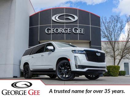2023 Cadillac Escalade ESV Liberty Lake WA