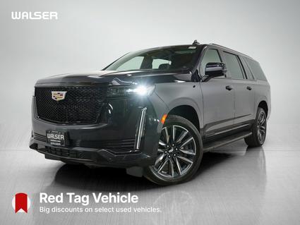 2023 Cadillac Escalade ESV Burnsville MN