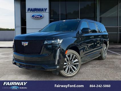 2023 Cadillac Escalade ESV Greenville SC