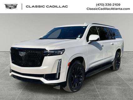 2023 Cadillac Escalade ESV Atlanta GA