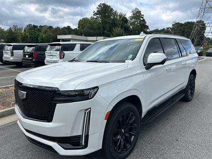 2023 Cadillac Escalade ESV Atlanta GA